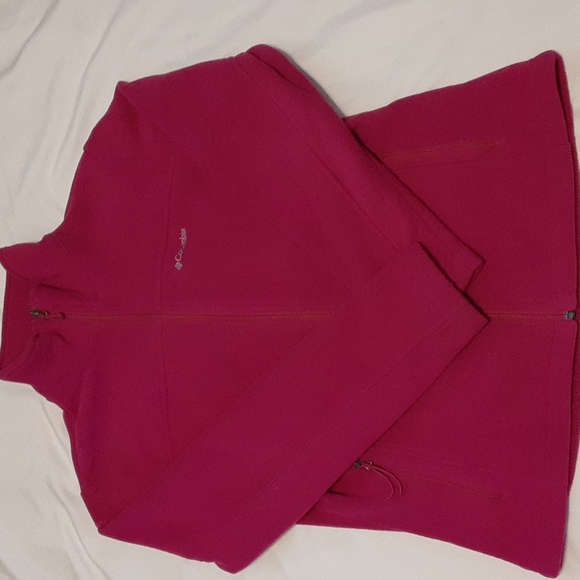 Womens Large Columbia Jacket - Picture 1 of 8